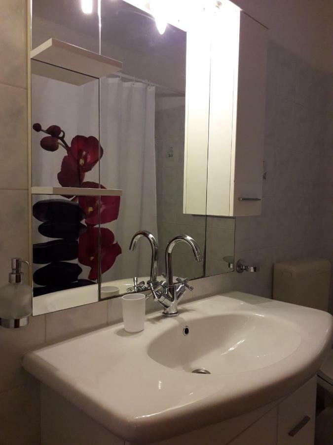 Apartman Lean Pula Exterior foto
